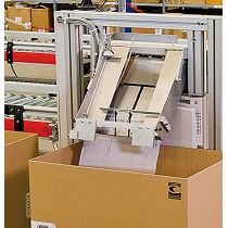 Sistemas de impresin, etiquetado y alimentacin de documentos