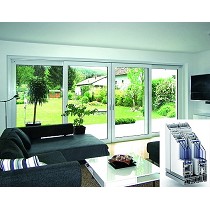 Sistema de corredera-elevadora