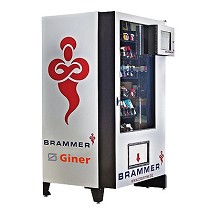 Servicio de vending industrial