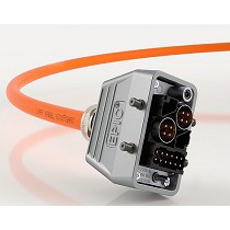 Conectores modulares rectangulares