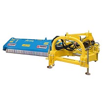 Trituradora para riberas pesada