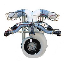 Caones para cultivos bajos Teyme 