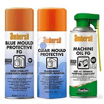 Protectores de moldes para envases alimentarios