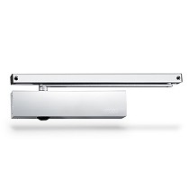 Cierrapuertas para anchos de hoja de hasta 1.400 mm