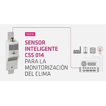 Sensor inteligente para medicin de temperatura y humedad