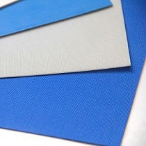 Bandas transportadoras de PVC, de TPU y de goma