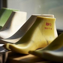 Mecnica y prototipado para el sector de calzado profesional