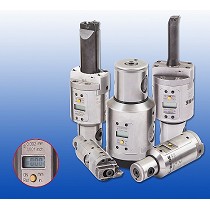 Cabezales de mandrinado con indicador digital