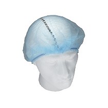 Gorro desechable detectable