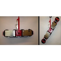 Ventosa para vidrio lineales