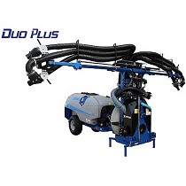 Nebulizadores arrastrados