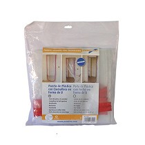 Puertas aislantes con cremallera