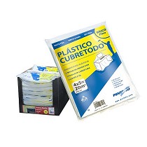 Cubretodo de plstico fino