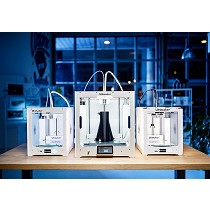 Impresoras 3D profesionales