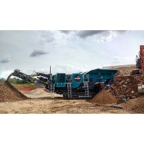 Trituradoras de mandbulas