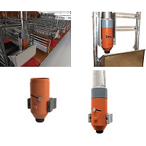 Dispensador individual esfrico