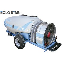 Atomizadores de arrastre