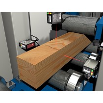 Sensores de distancia lser