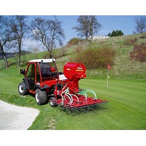 Rastra para campos deportivos