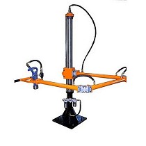 Mquinas abujardadoras manuales