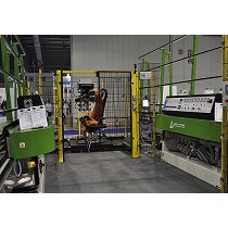 Soluciones robticas integradas