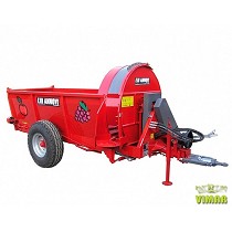 Esparciador de estircol