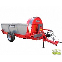 Esparciador de estircol