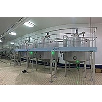 Equipos para tratamiento de fluidos alimentarios