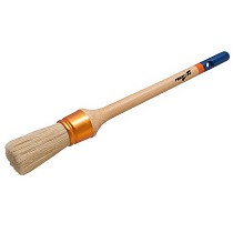 Brocha especial para esmaltados profesionales