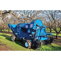 Recolector para nuez Pecn