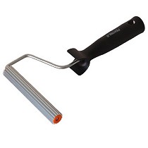 Rodillo aireador aluminio longitudinal