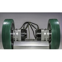 Motores brushless planos y ligeros