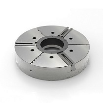 Platos automticos con paso de barra