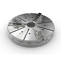 Platos automticos autocentrantes de tres garras