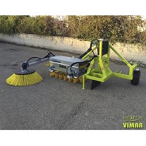 Hileradoras frontales