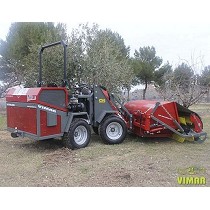 Barredoras autopropulsadas