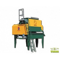 Limpiadoras de almendras