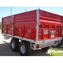 Remolque agrcola para tractor