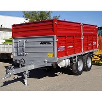 Remolque agrcola para tractor