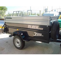 Remolques para turismos