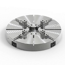 Platos manuales con husillo multiplicador de fuerzas