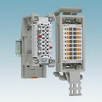 Marcos de montaje a carril DIN