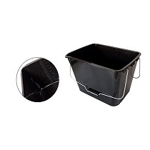 Cubeta plstico 16 litros