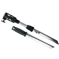 Alargadores de aluminio extrusionado fijo