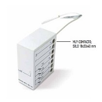 Transmisores empotrables