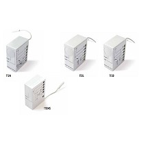Receptores de radio y centrales de mando