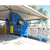 Prensa para papel y cartn