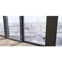 Apertura deslizante corredera