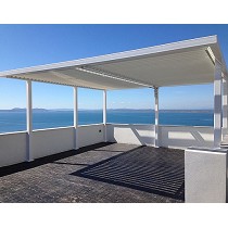 Prgolas bioclimticas