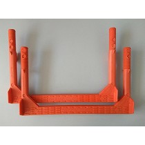 Pates de polipropileno